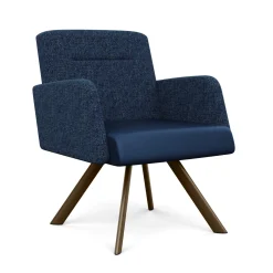 Willow Designer Swivel Guest Chair