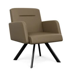 Willow Designer Swivel Guest Chair