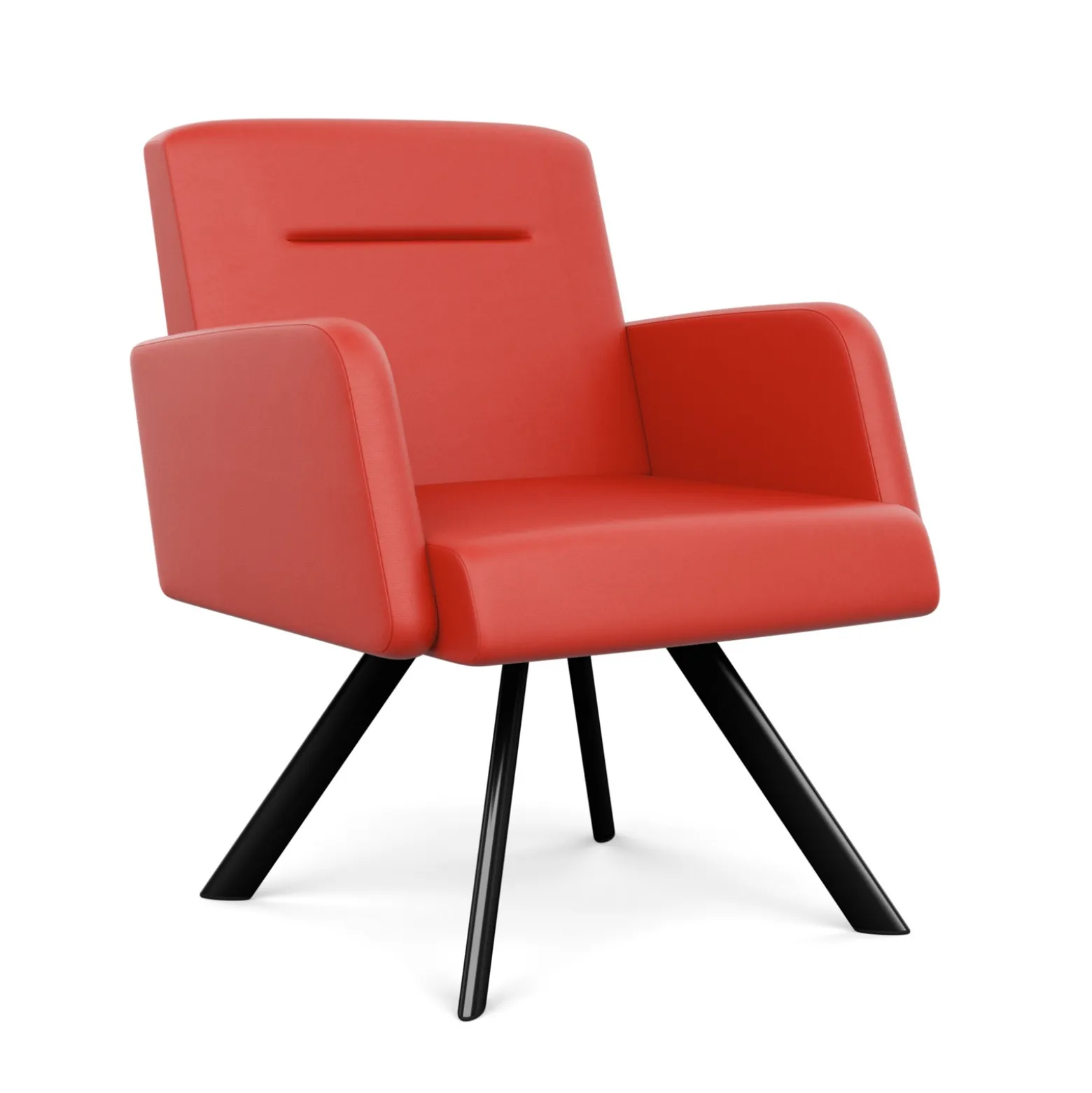Willow Designer Swivel Guest Chair