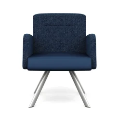 Willow Designer Swivel Guest Chair