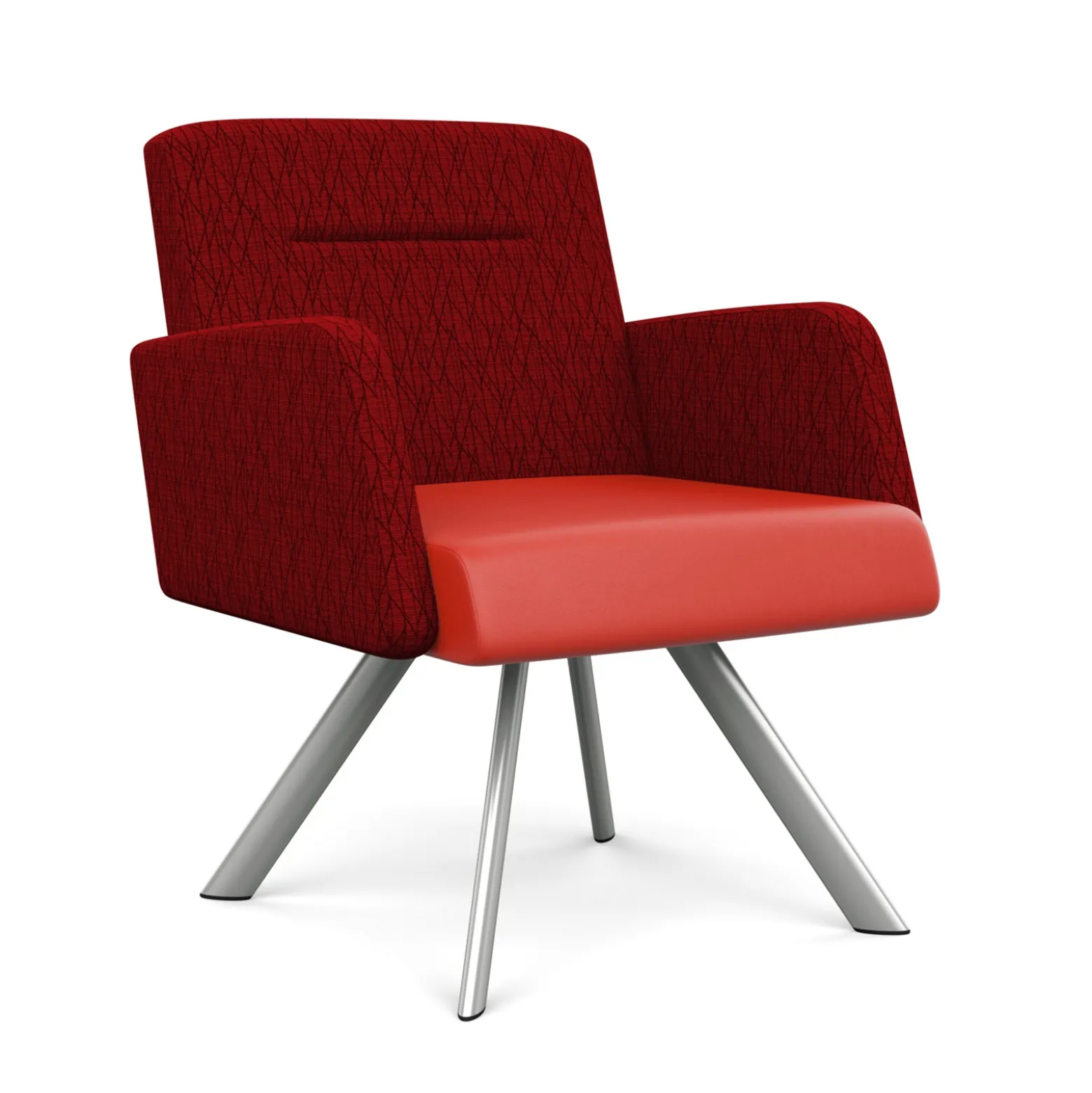 Willow Designer Swivel Guest Chair