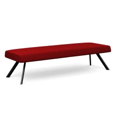 Willow Designer Three-Seat Bench