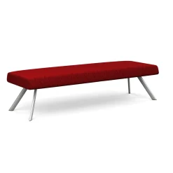 Willow Designer Three-Seat Bench