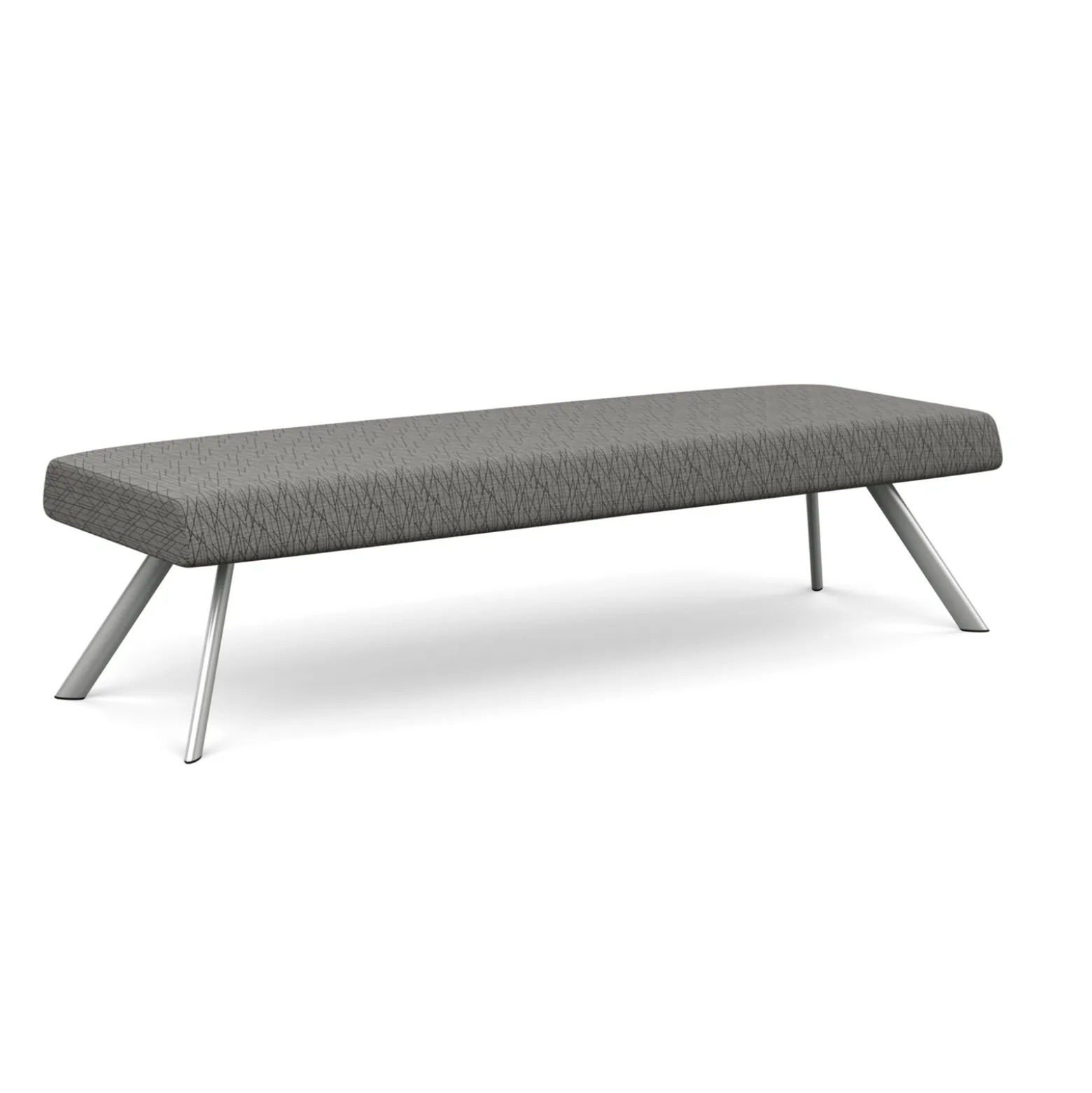 Willow Designer Three-Seat Bench