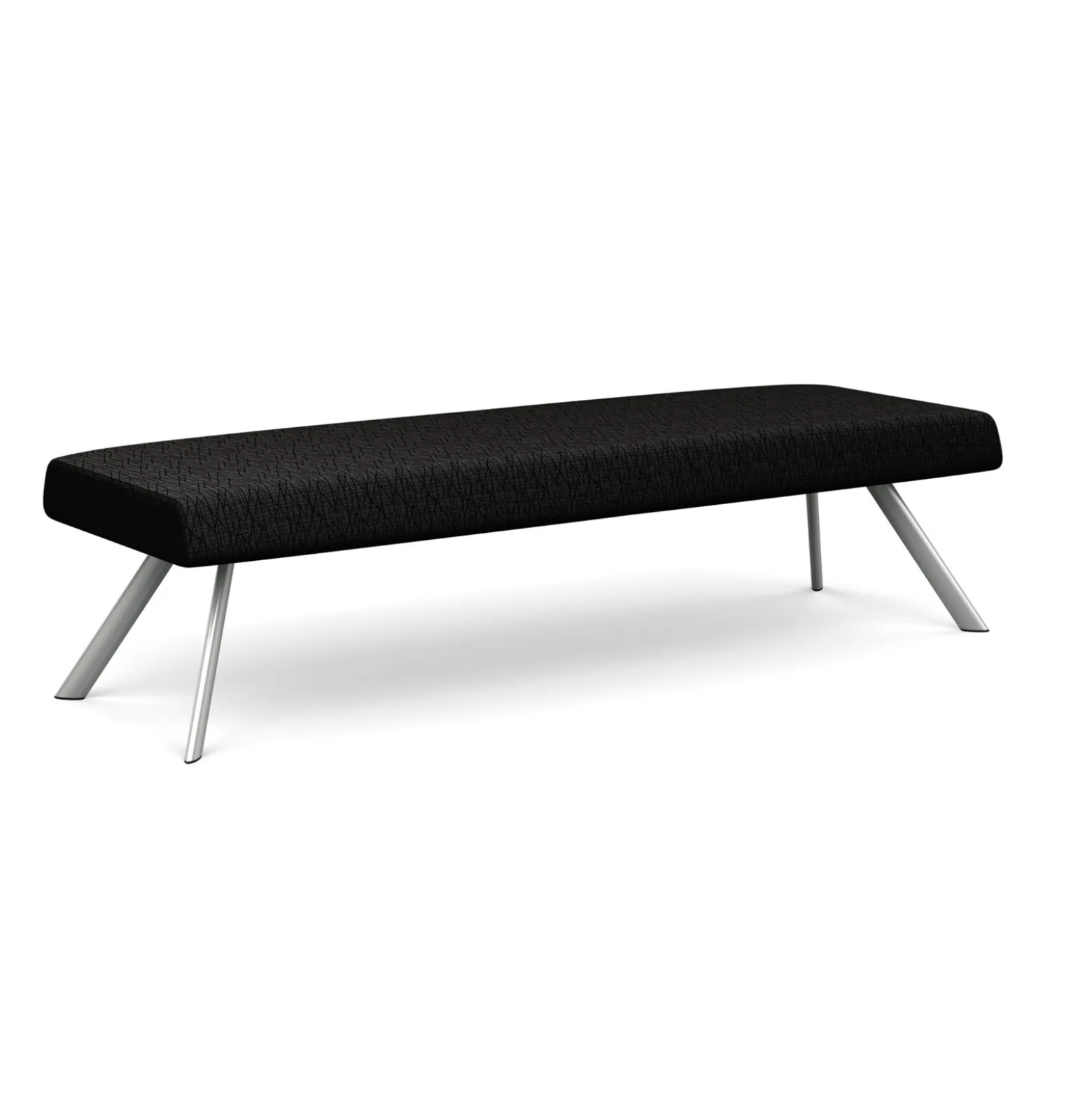 Willow Designer Three-Seat Bench