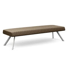 Willow Designer Three-Seat Bench
