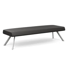 Willow Designer Three-Seat Bench