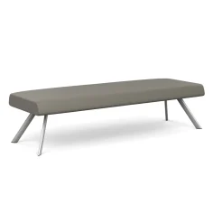 Willow Designer Three-Seat Bench