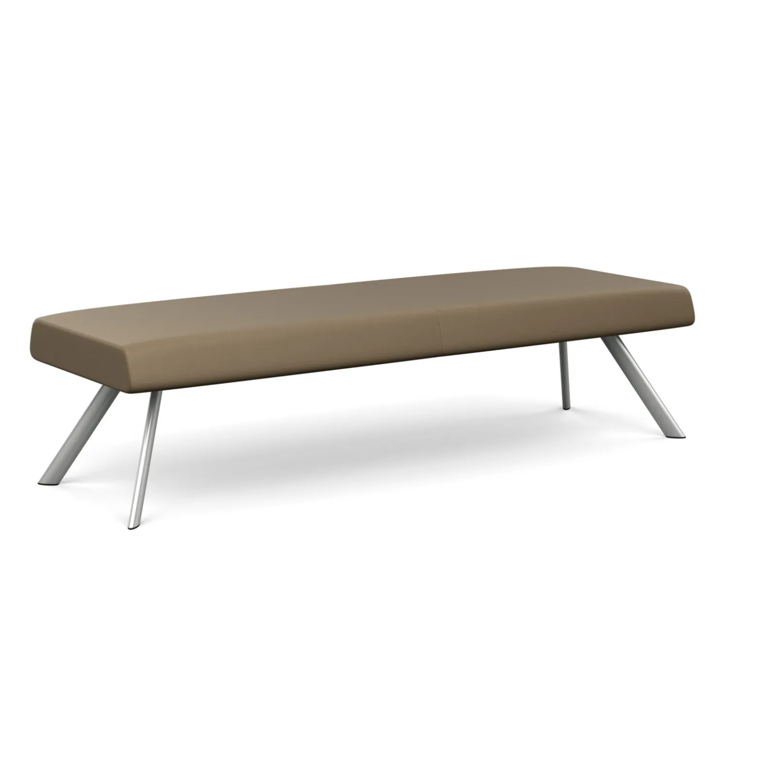 Willow Designer Three-Seat Bench