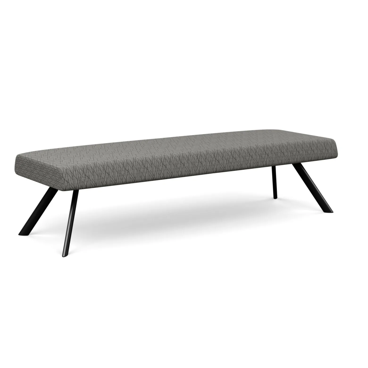 Willow Designer Three-Seat Bench