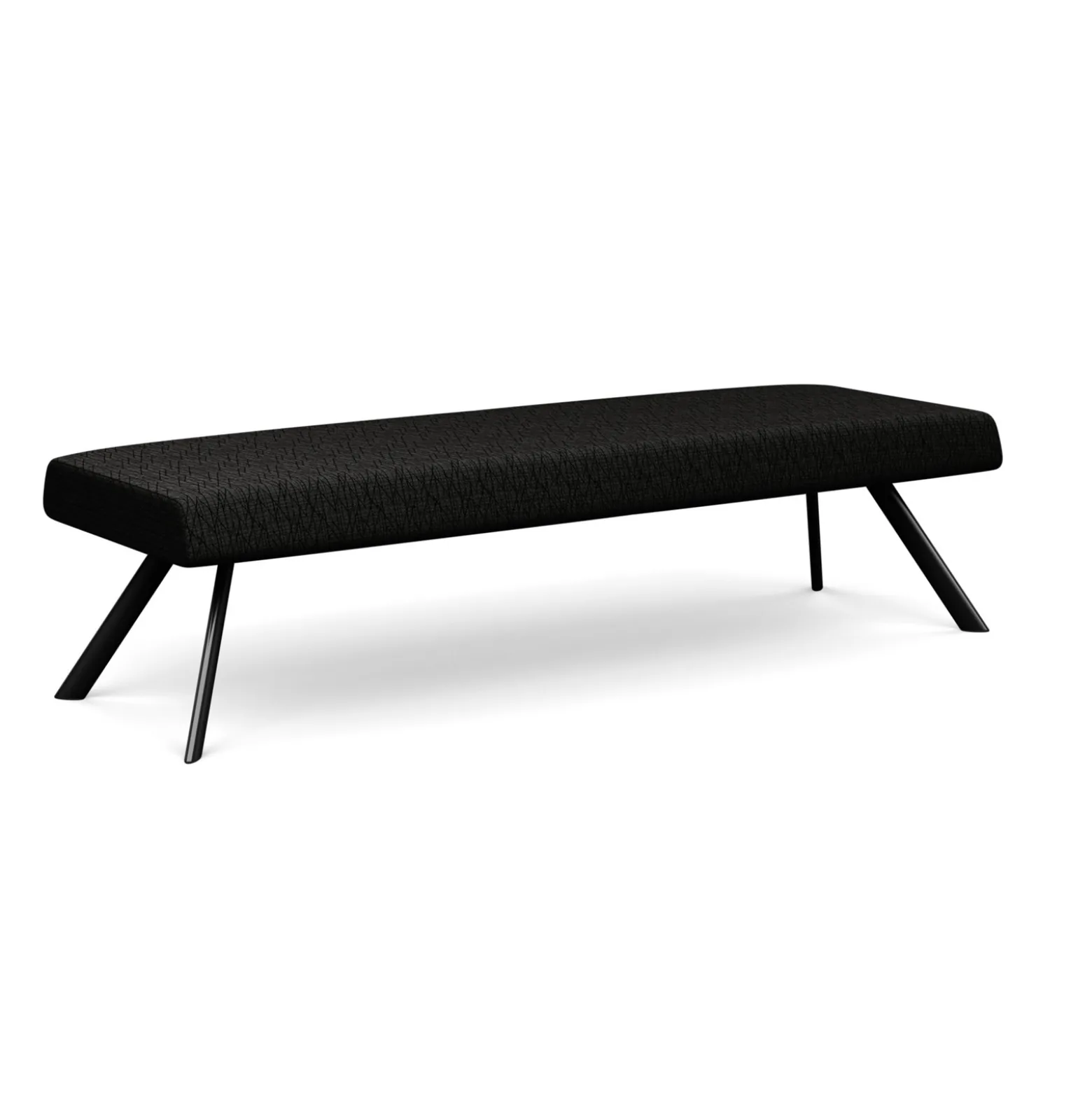 Willow Designer Three-Seat Bench