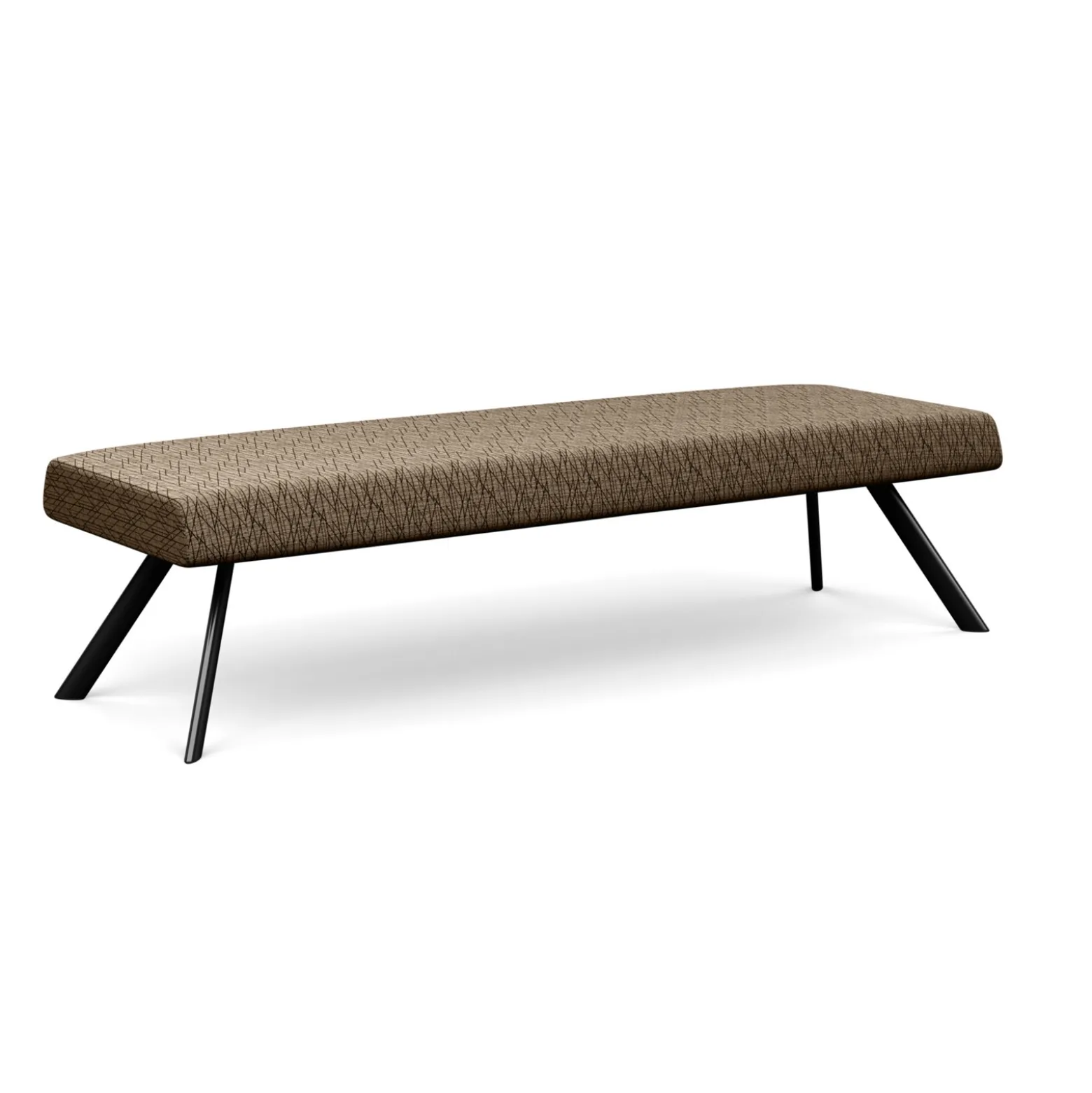 Willow Designer Three-Seat Bench