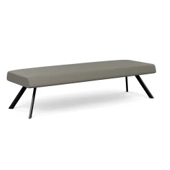 Willow Designer Three-Seat Bench
