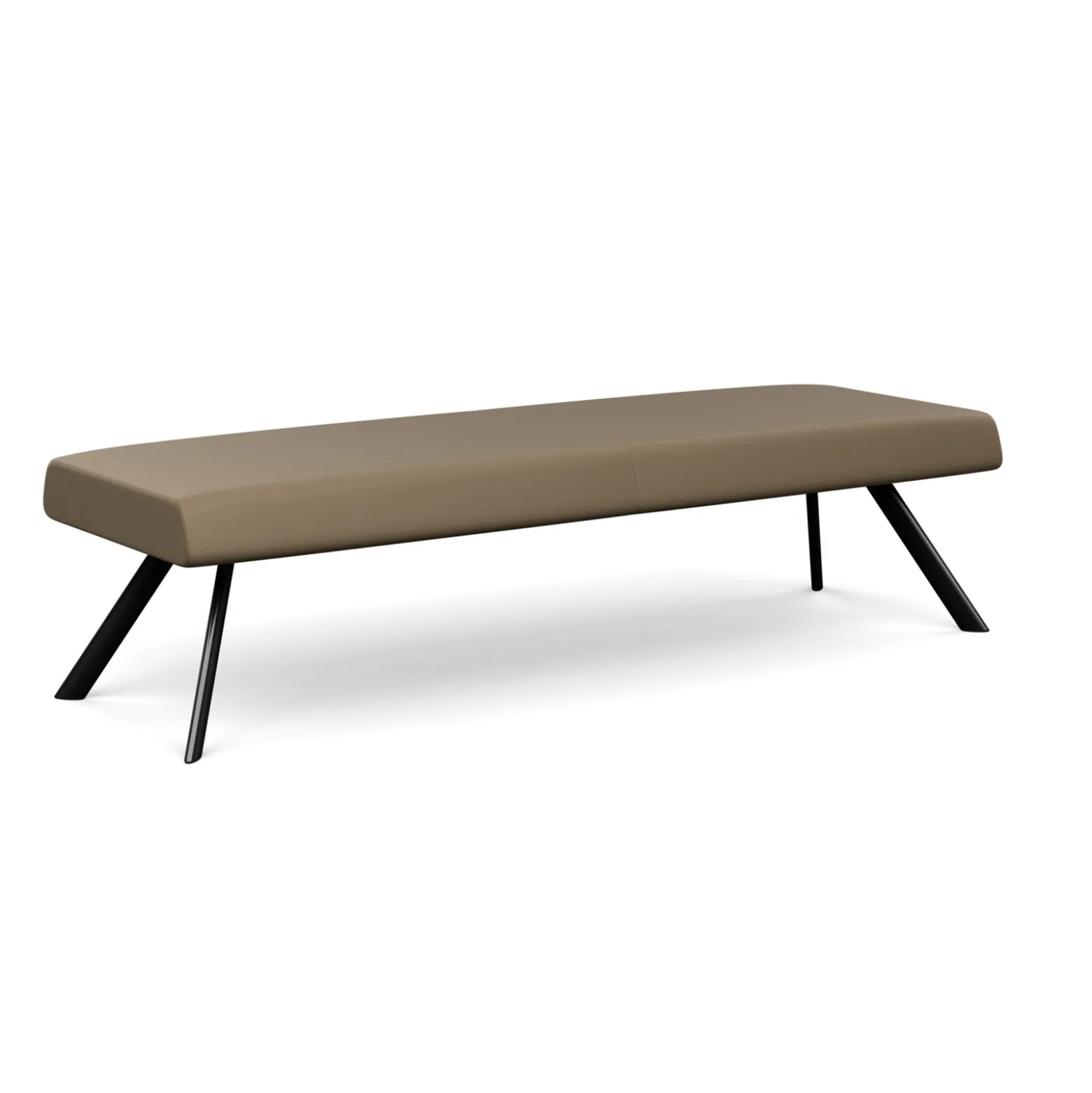 Willow Designer Three-Seat Bench