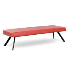 Willow Designer Three-Seat Bench