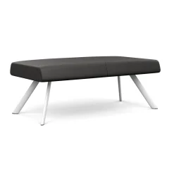 Willow Designer Two-Seat Bench