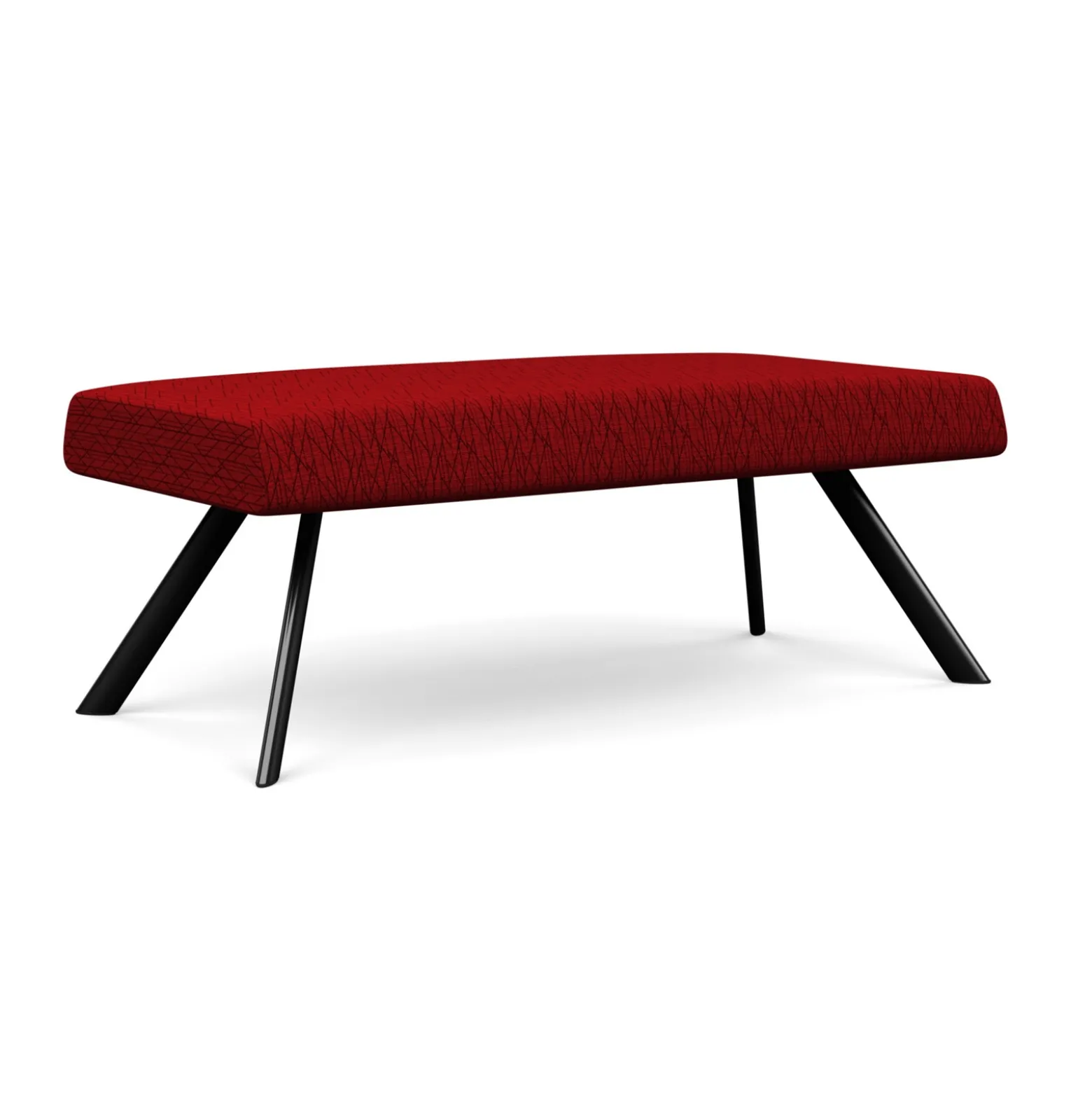 Willow Designer Two-Seat Bench