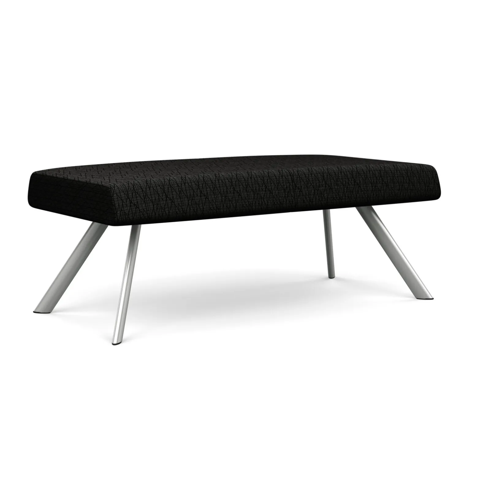 Willow Designer Two-Seat Bench