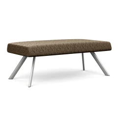 Willow Designer Two-Seat Bench