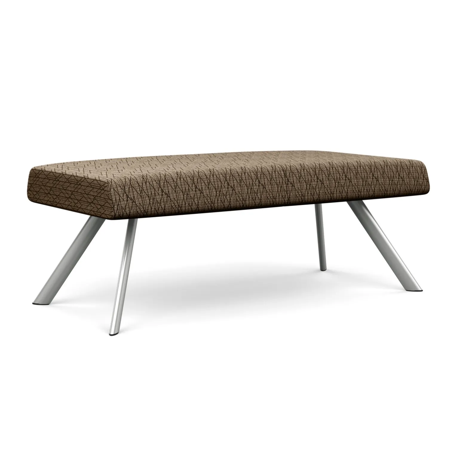 Willow Designer Two-Seat Bench