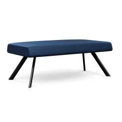 Willow Designer Two-Seat Bench