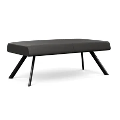 Willow Designer Two-Seat Bench