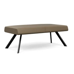 Willow Designer Two-Seat Bench