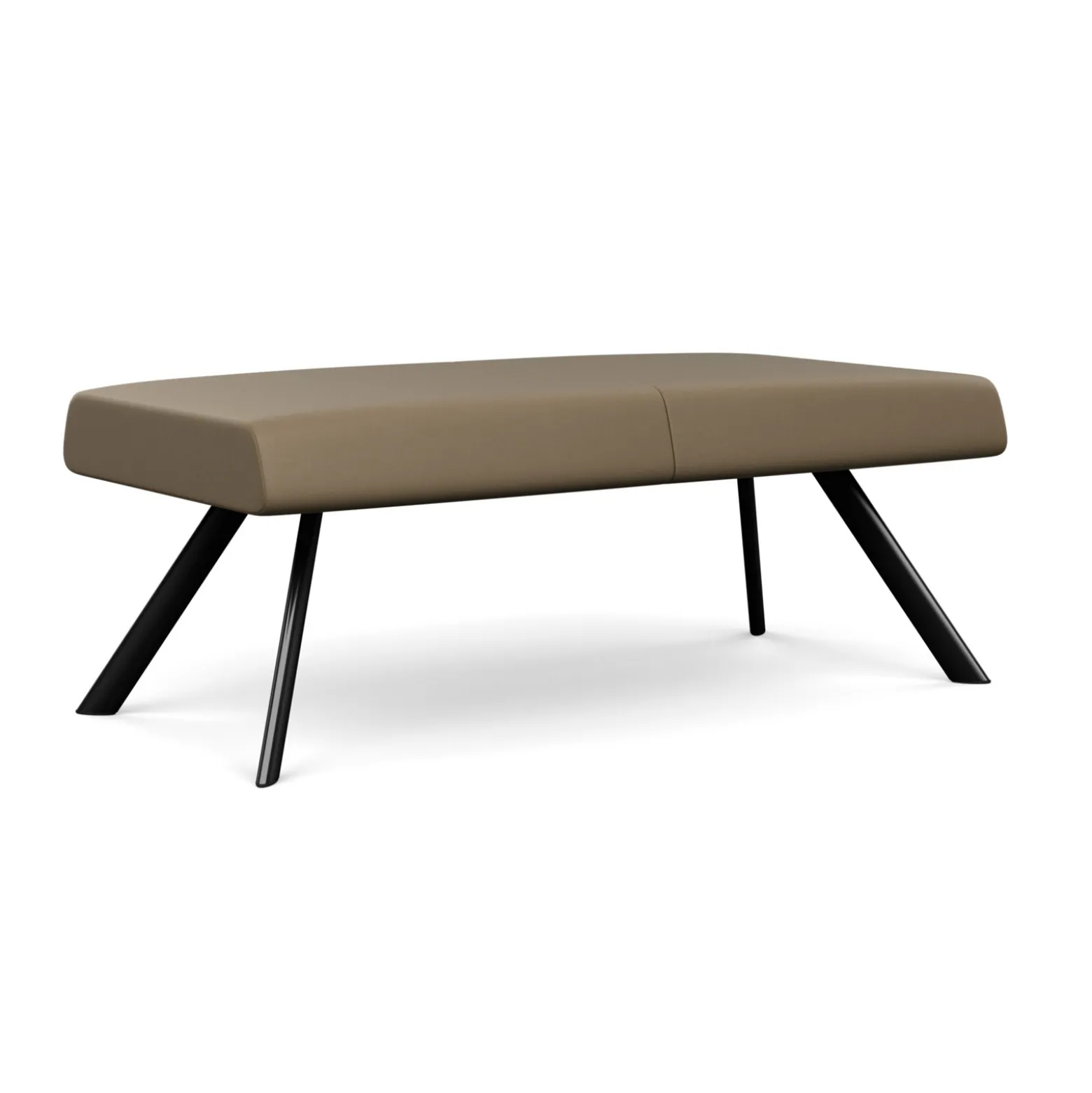 Willow Designer Two-Seat Bench