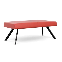 Willow Designer Two-Seat Bench