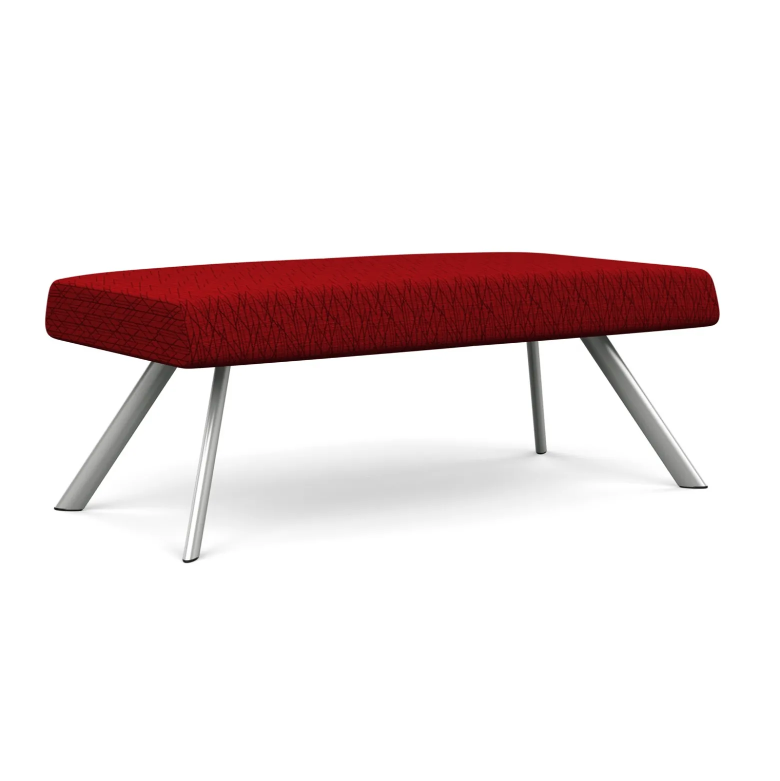 Willow Designer Two-Seat Bench
