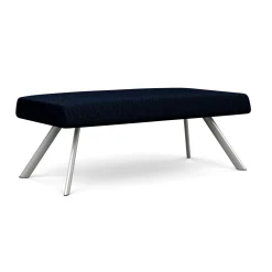 Willow Designer Two-Seat Bench