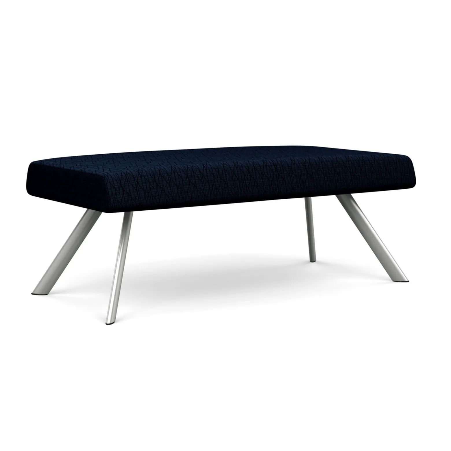 Willow Designer Two-Seat Bench