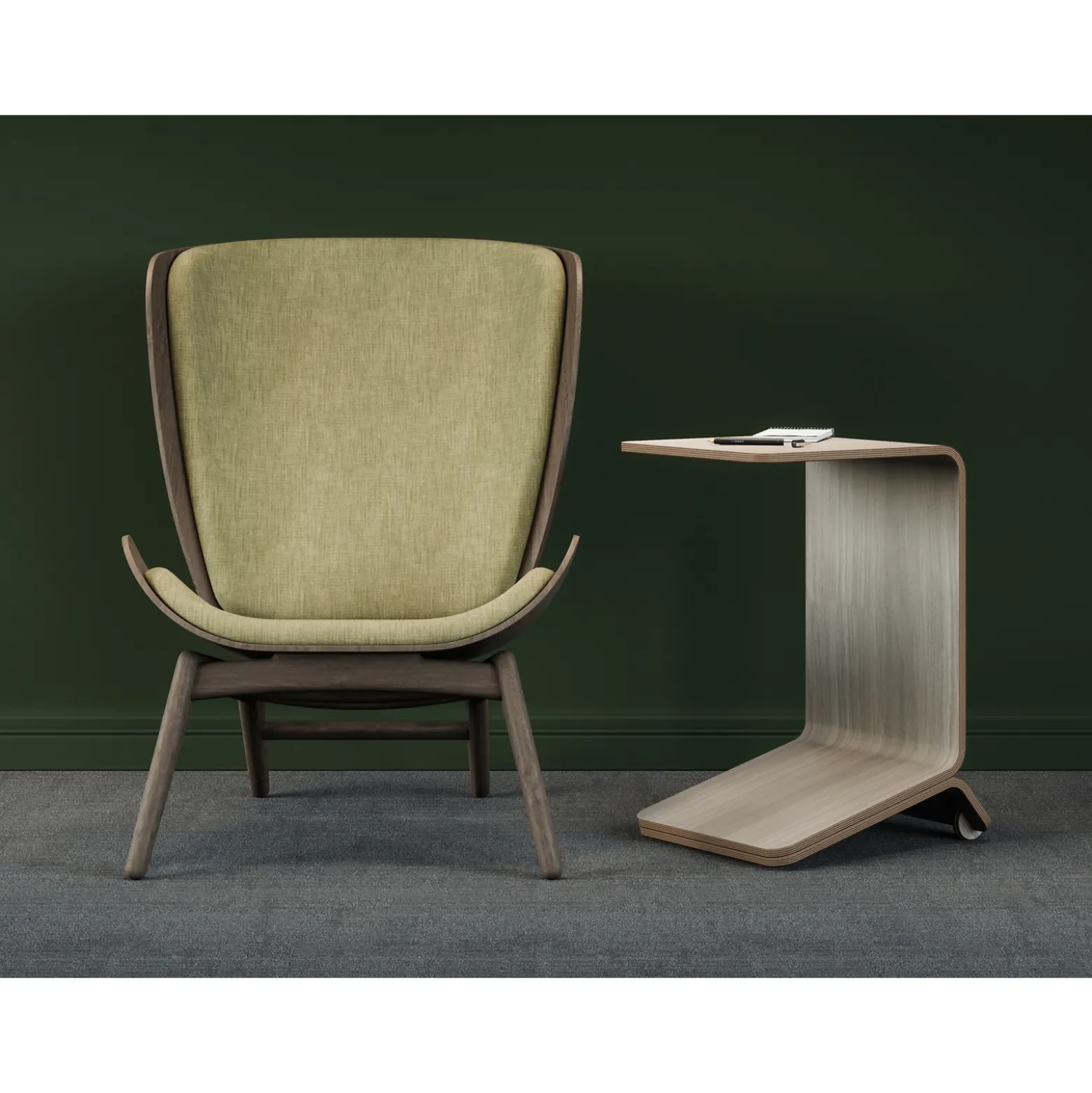 Willow Mobile C-Table