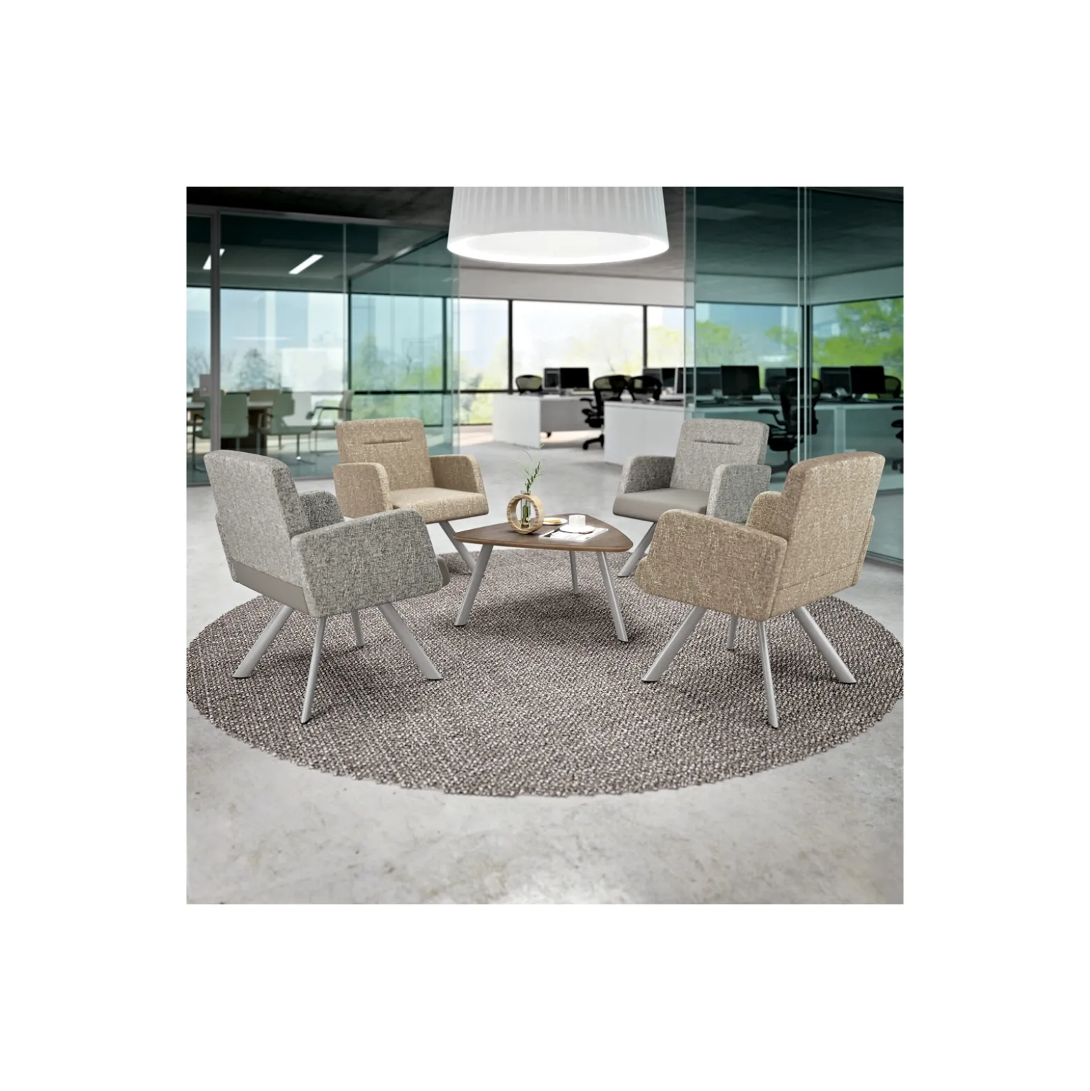 Willow Swivel Guest Chair