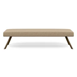 Willow Three-Seat Bench