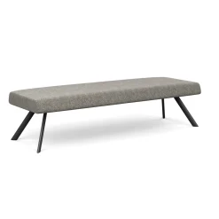 Willow Three-Seat Bench