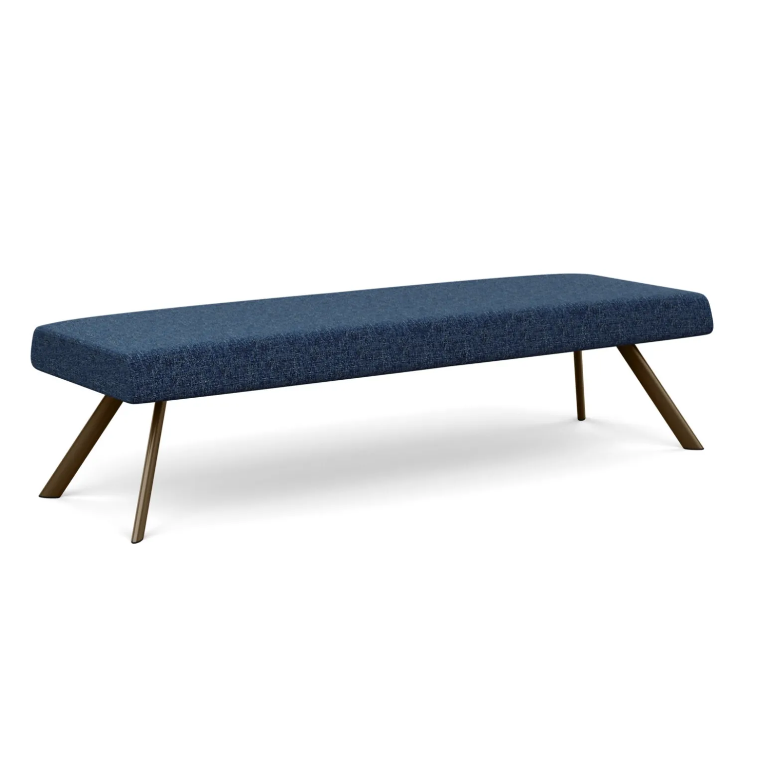 Willow Three-Seat Bench