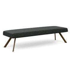 Willow Three-Seat Bench