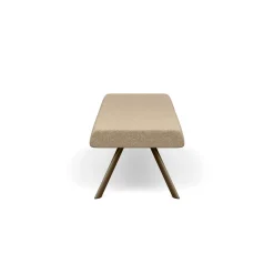 Willow Three-Seat Bench