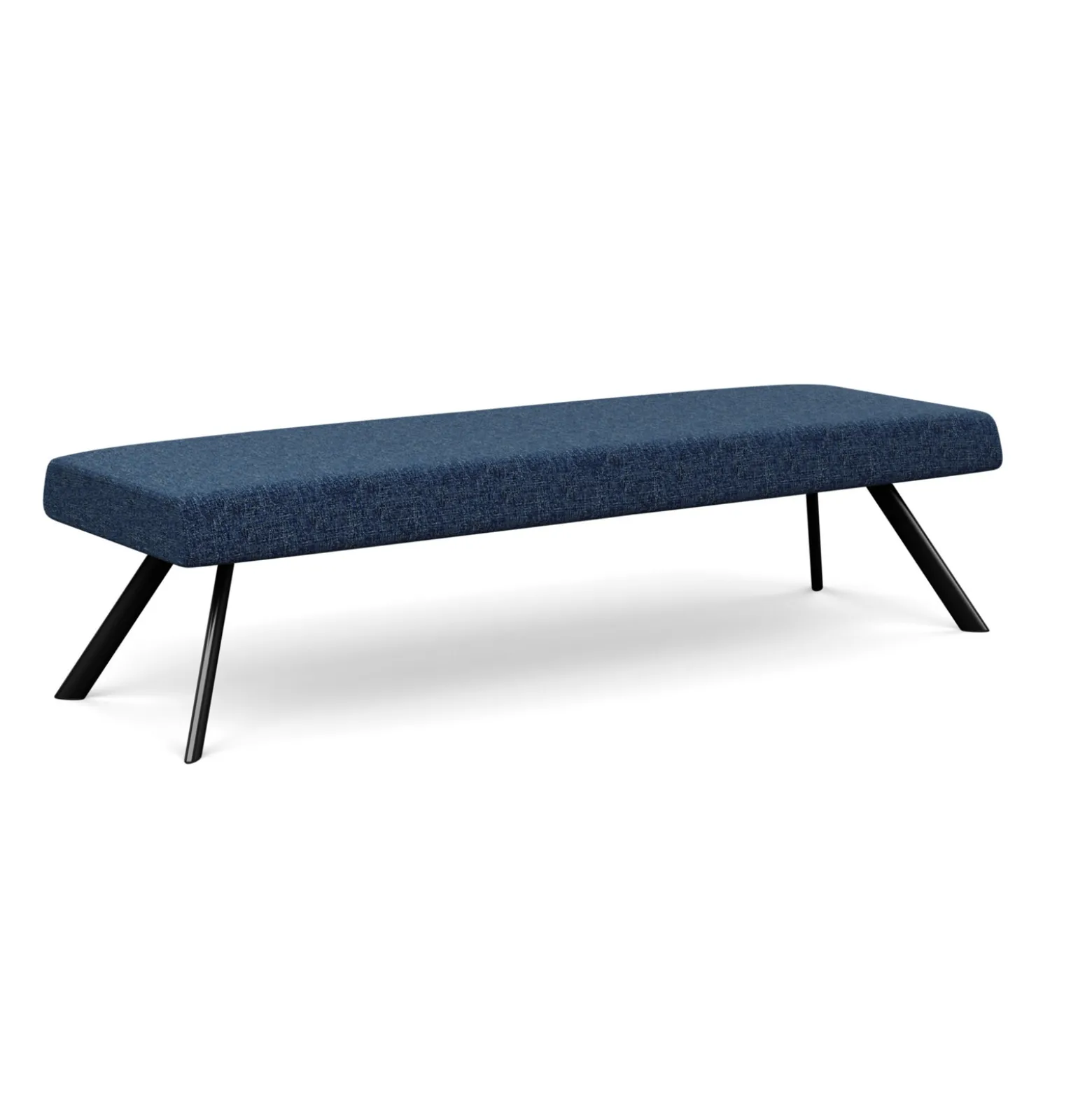 Willow Three-Seat Bench