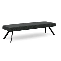 Willow Three-Seat Bench