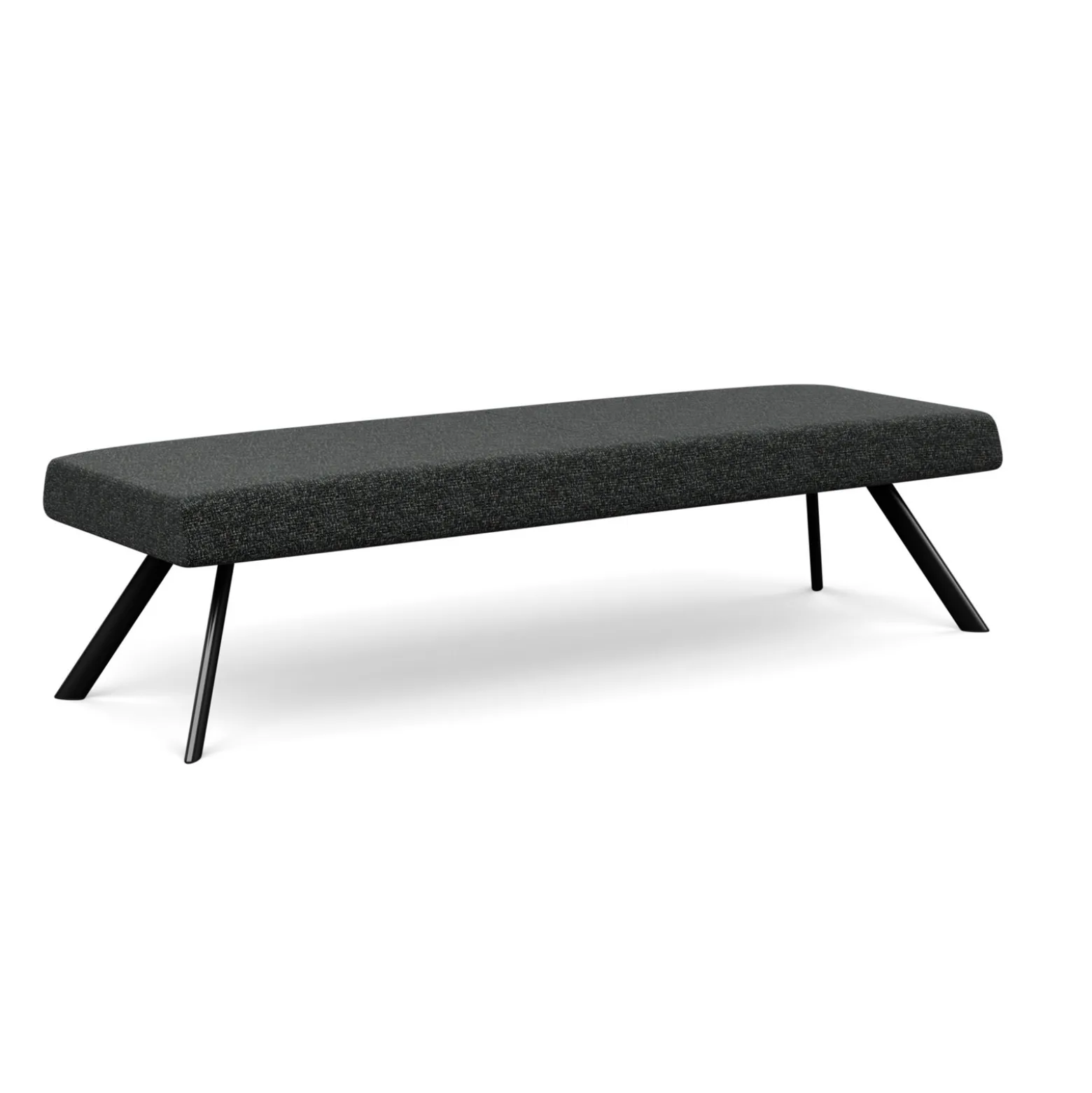 Willow Three-Seat Bench