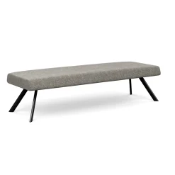 Willow Three-Seat Bench