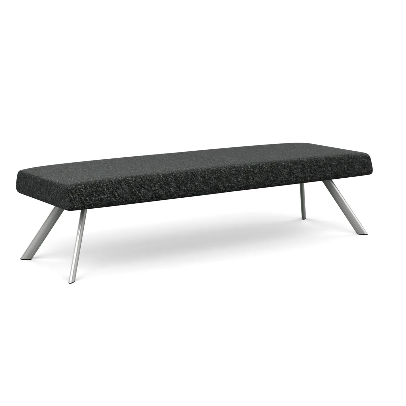 Willow Three-Seat Bench