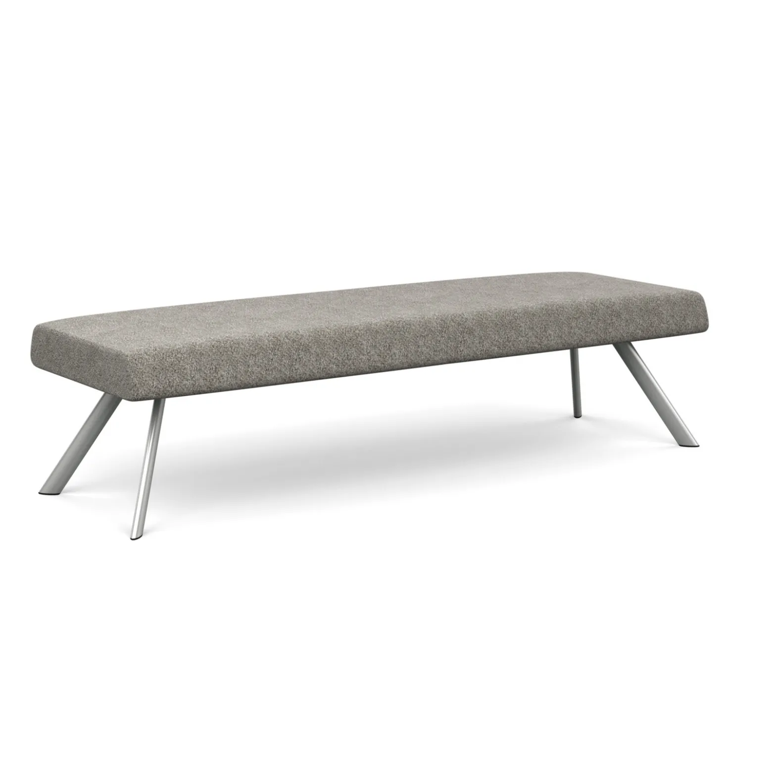 Willow Three-Seat Bench