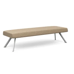 Willow Three-Seat Bench