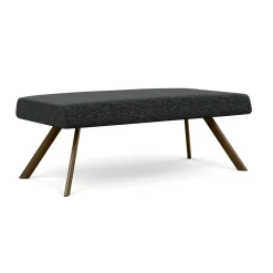 Willow Two-Seat Bench