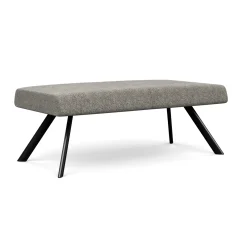 Willow Two-Seat Bench