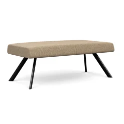 Willow Two-Seat Bench