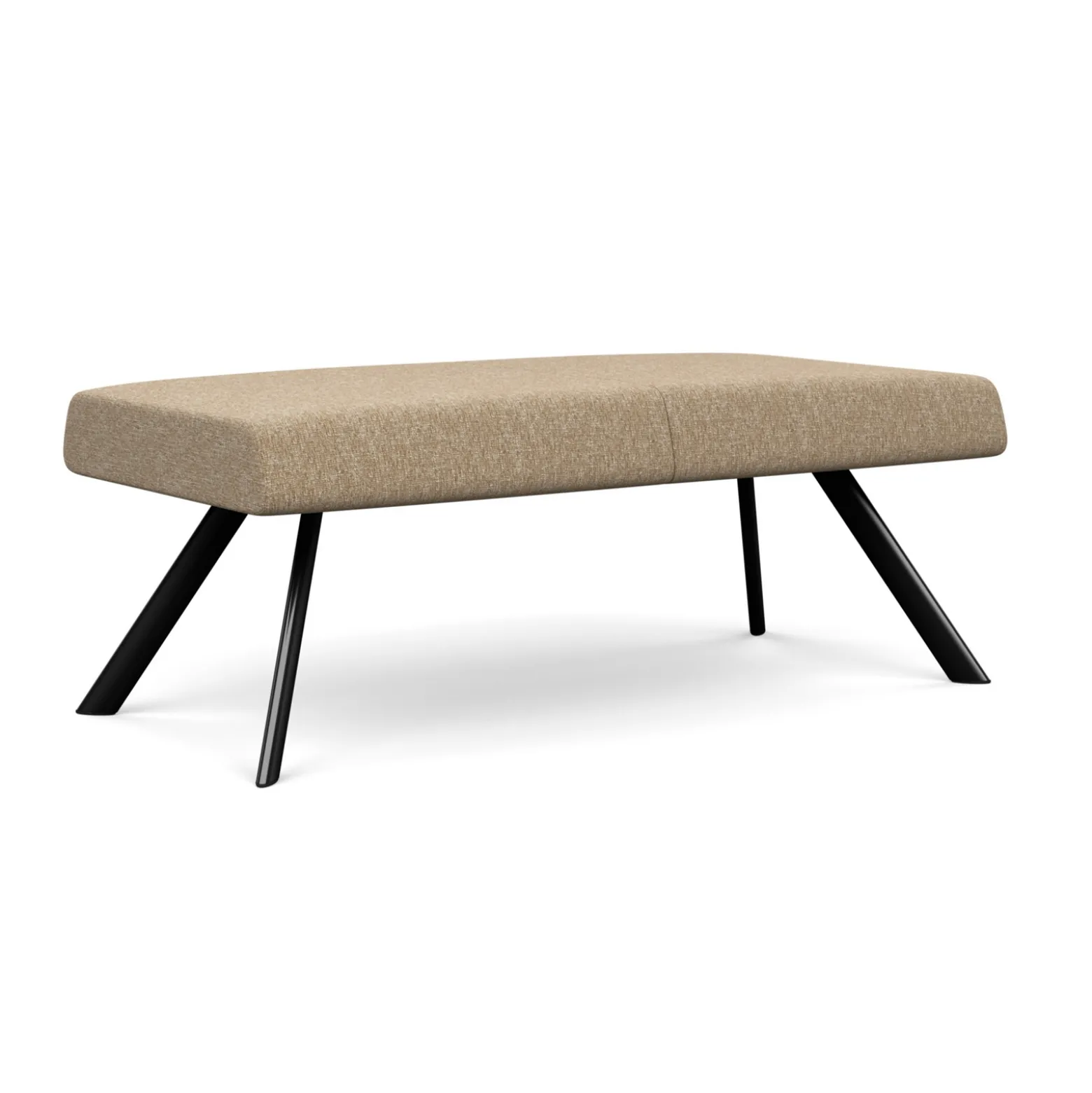 Willow Two-Seat Bench